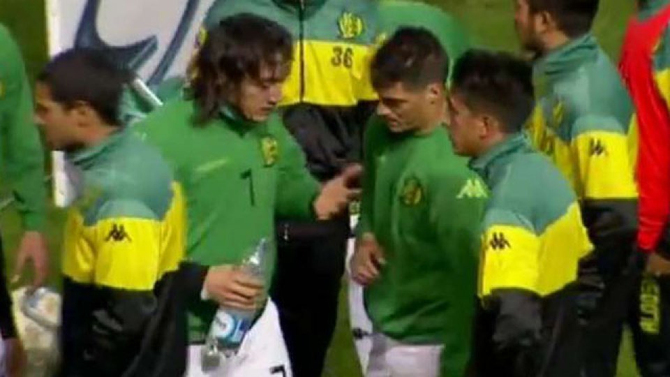 &quot;No pasa nada, sigue todo igual&quot;, se quejó el Payaso luego de la agresión.