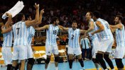 Voley: Argentina venció a Chile y mañana define la Plaza Olímpica