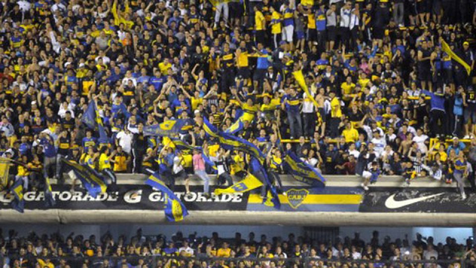 Racing-Boca se jugará sin público visitante.