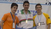 Juegos Evita: Joaquín Franco, medalla de oro en Natación