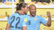 Uruguay venció a Bolivia en La Paz por primera vez