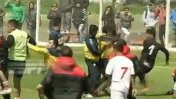 La AFA suspendió a 36 juveniles de Boca y Huracán