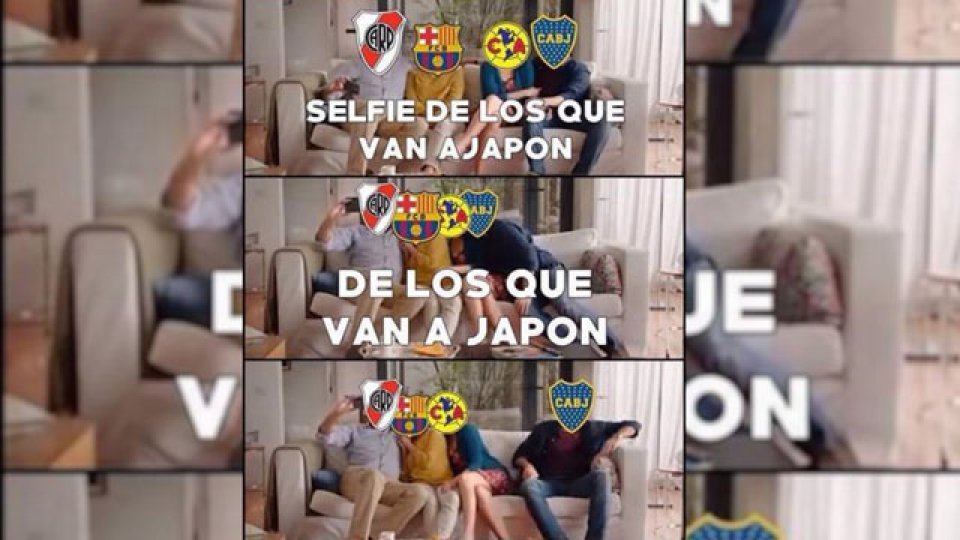 Los afiches de River a Boca tras el Supercl&aacute;sico en C&oacute;rdoba.