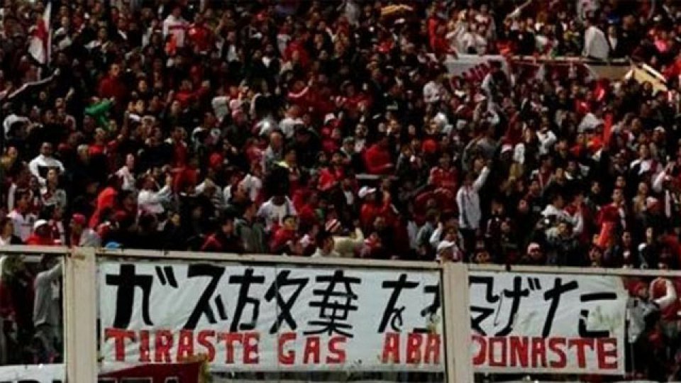 Los afiches de River a Boca tras el Supercl&aacute;sico en C&oacute;rdoba.