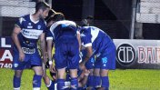Gimnasia de Concepción del Uruguay rescató un empate en el final ante Americo Tesorieri