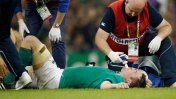Mundial de Rugby: Irlanda llega con bajas importantes al duelo con Los Pumas