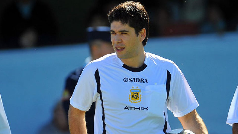 Pablo Díaz será el árbitro para Juventud Unida y Atlético Paraná.