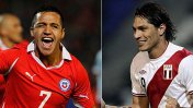Chile intentará prolongar su buen momento ante Perú