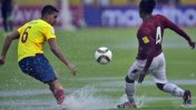 Ecuador derrotó a Bolivia y tiene puntaje perfecto