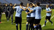 Eliminatorias Sudamericanas: Uruguay goleó a Colombia y sumó su segunda victoria