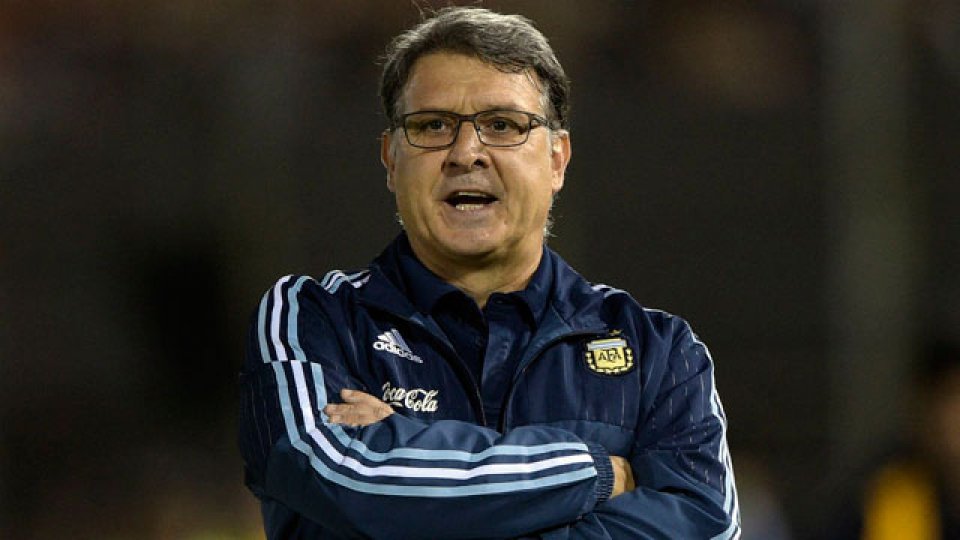 Gerardo Martino.