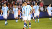 Argentina no jugó bien y sólo logró un punto ante Paraguay en Asunción