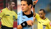 La Conmebol designó los árbitros para los cruces de Cuartos de Final de la Copa Sudamerica