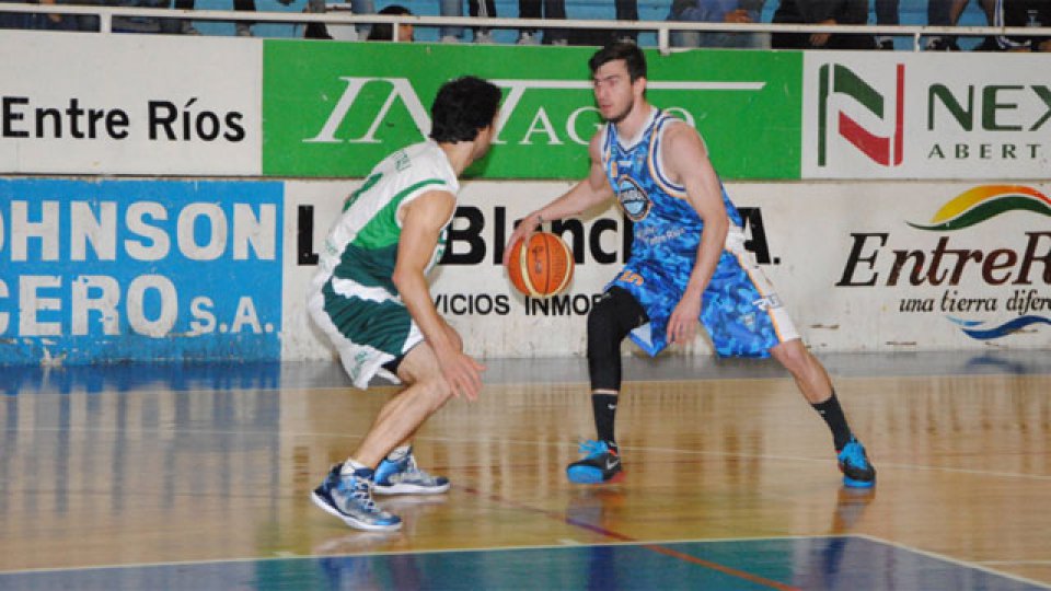 Echagüe superó de local a Barrio Parque.