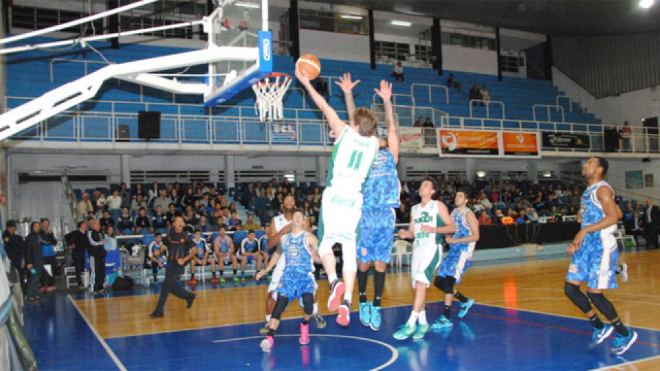 Echagüe superó de local a Barrio Parque.