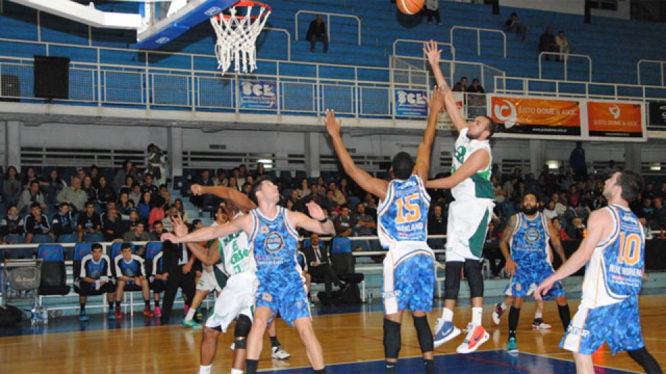 Echagüe superó de local a Barrio Parque.