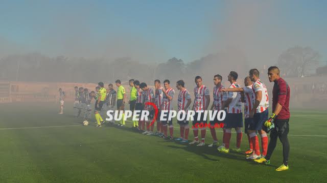 Atlético Paraná derrotó a Gimnasia.