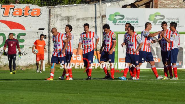 Atlético Paraná venció a Gimnasia y Esgrima de Mendoza.