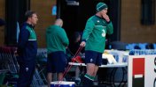 Mundial de Rugby: Irlanda pierde a otras de sus figuras ante Los Pumas