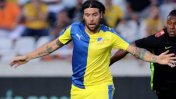 Fernando Cavenaghi rescindió su contrato con el APOEL