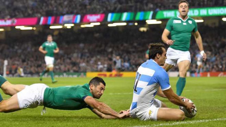 Los Pumas ganaron un partido complicadísimo.