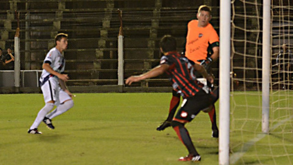 Patronato empató en Posadas. (Foto: Misiones online)