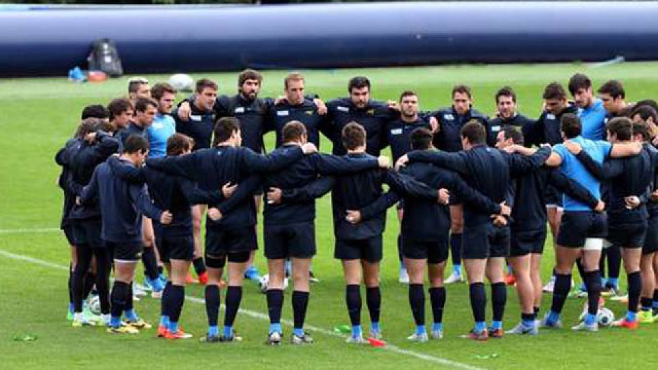 Los Pumas se preparan con todo para un duelo que puede meterlos en la historia.