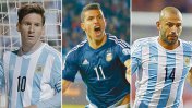 Balón de Oro 2015: Messi, Agüero y Mascherano están entre los 23 elegidos