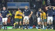 La World Rugby reconoció el error arbitral que clasificó a Australia en el Mundial