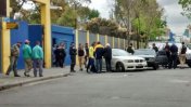 Boca: Tobio se accidentó con su auto a la salida de la práctica