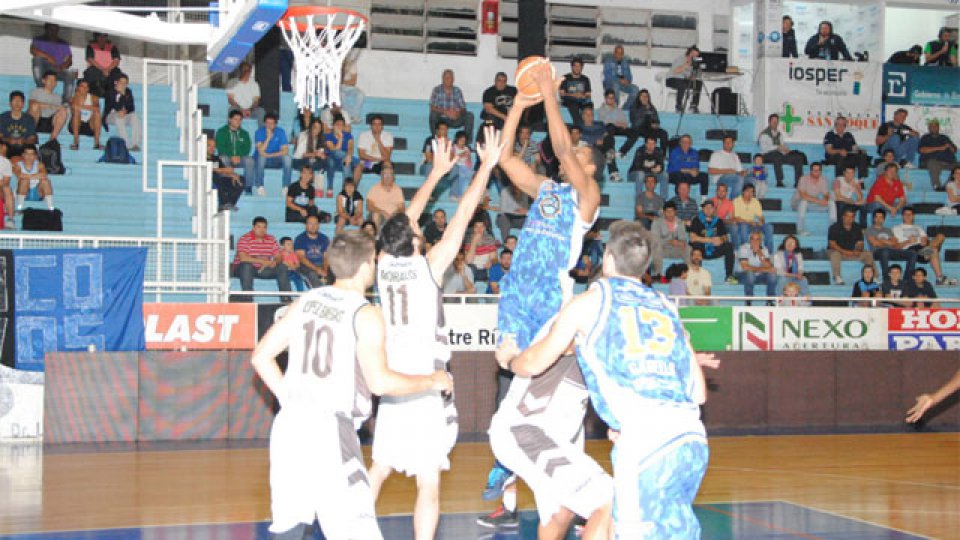 El equipo de Ignacio Barsanti cayó ante Platense.