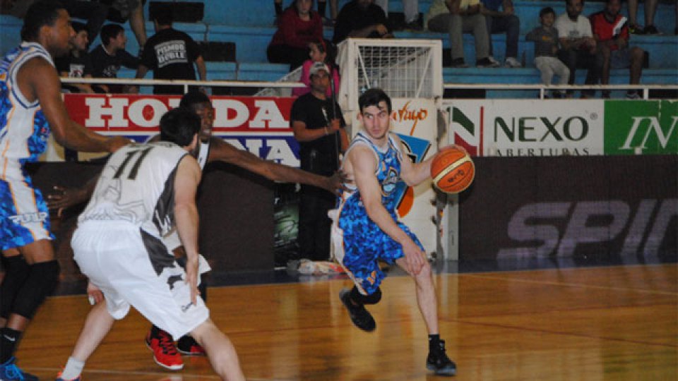 El equipo de Ignacio Barsanti cayó ante Platense.