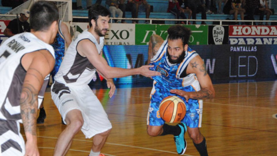 El equipo de Ignacio Barsanti cayó ante Platense.
