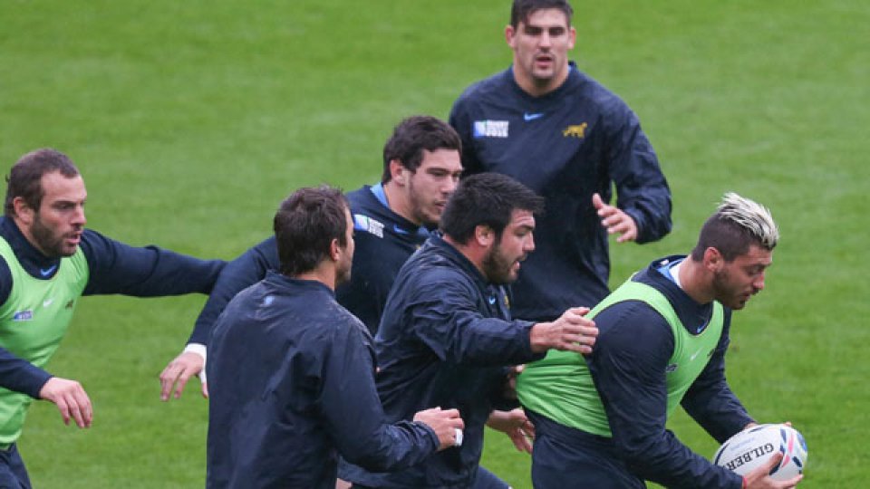 Los Pumas se preparan con todo para un duelo que puede meterlos en la historia.
