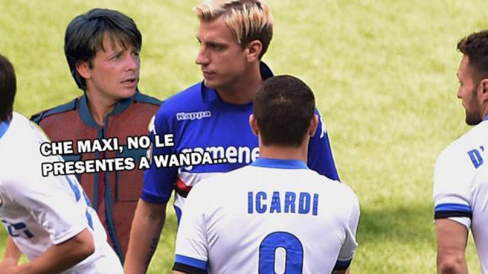 Las cargadas del futuro en el #BackToTheFutureDay.