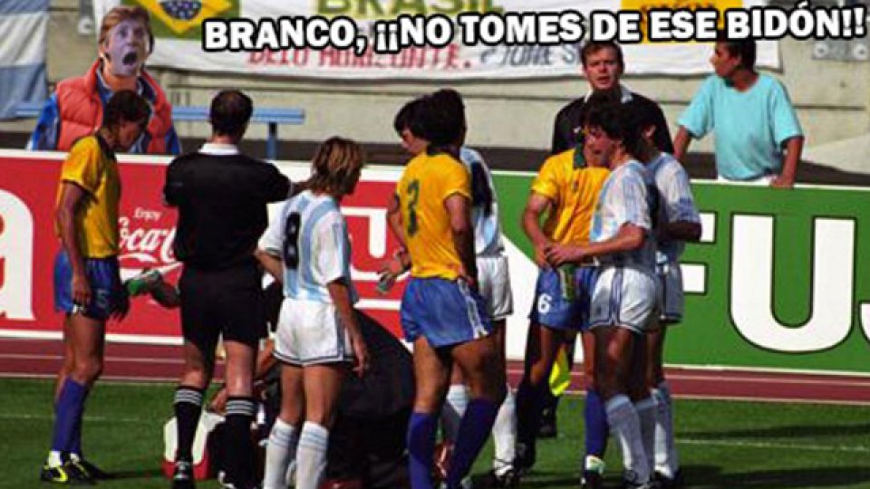 Las cargadas del futuro en el #BackToTheFutureDay.