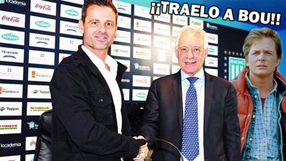 Las cargadas del futuro en el #BackToTheFutureDay.