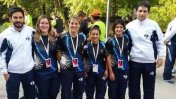 Las entrerrianas Irina Podversich y Johana Zair, Campeonas Mundiales en Mexico
