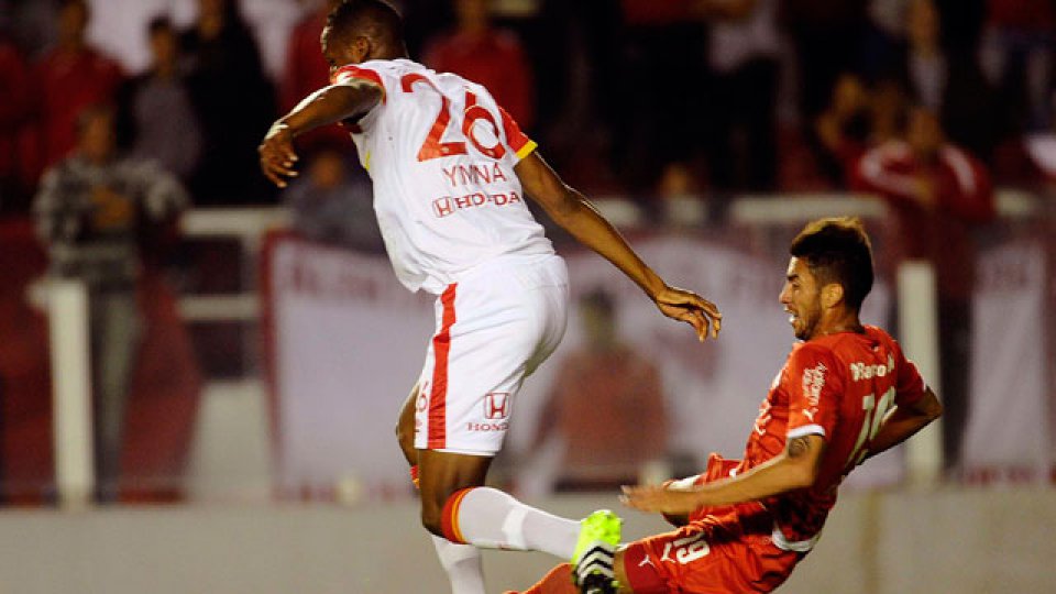 Independiente quiere dar vuelta la serie en Colombia.