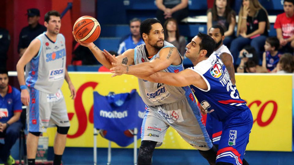 Sionista perdió con la Fusión santiagueña por 90 a 80.