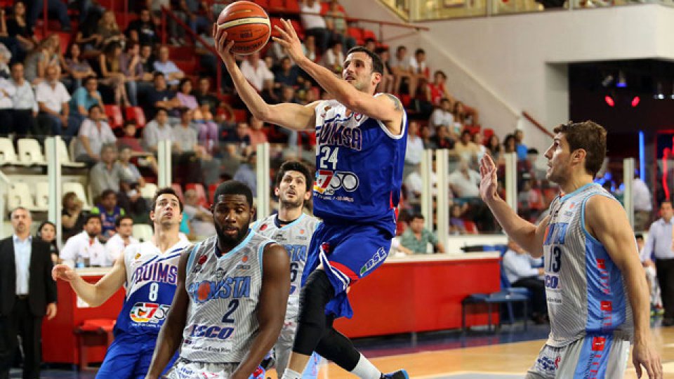 Sionista perdió con la Fusión santiagueña por 90 a 80.