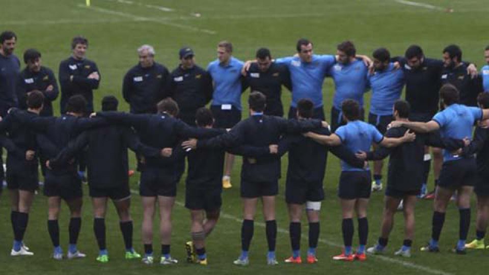 Los Pumas van por un paso histórico.