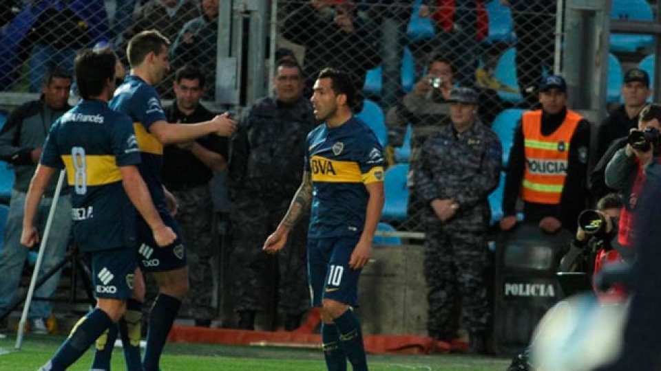 Boca venció a Lanús, se instaló en la final y va por la doble corona.