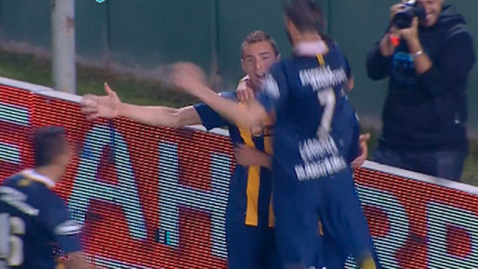 El único tanto lo convirtió Marco Ruben.