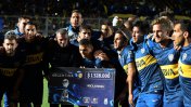Copa Argentina: Boca derrotó a Lanús, es finalista y va por la doble corona