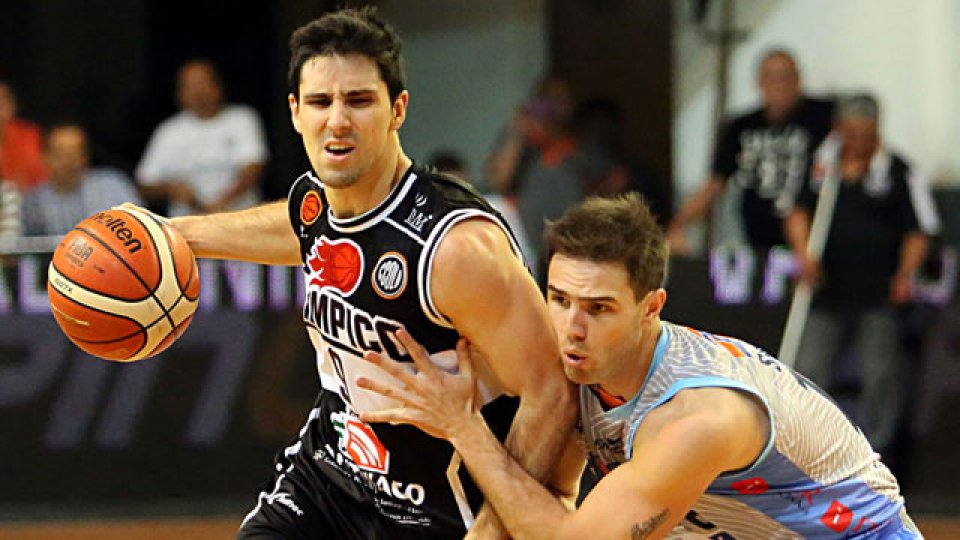 Sionista perdió por 86 a 74 ante Ciclista Olímpico en La Banda.