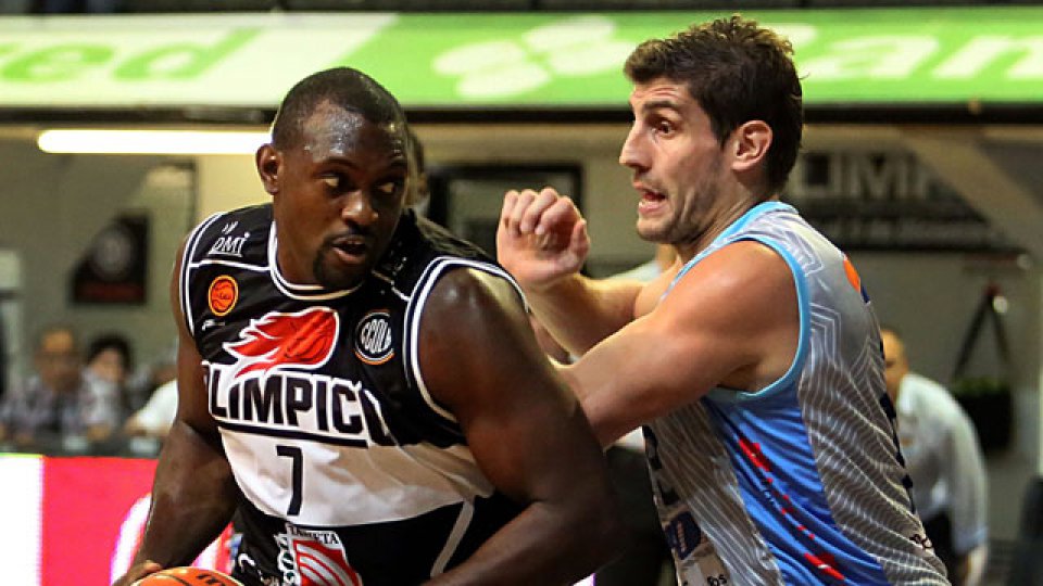 Sionista perdió por 86 a 74 ante Ciclista Olímpico en La Banda.