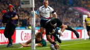 Mundial de Rugby: Los All Blacks derrotaron a Sudáfrica y están en la final