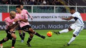 Italia: Inter desperdició la chance de quedar como único puntero