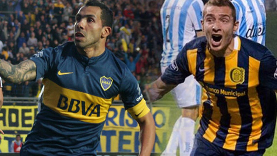 Rosario Central y Boca definirán al campeón de la Copa Argentina.